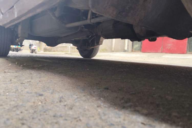 Used CHANGAN KAICHENG Star S460 2009 1.0L Base Version Chassis Front Right