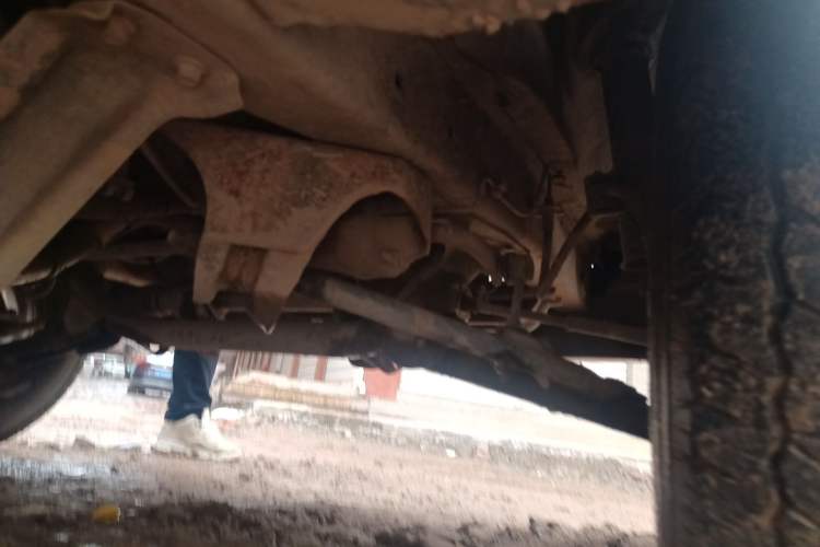 Used CHANGAN KAICHENG Star S460 2009 1.3L Standard Version Chassis Front Right