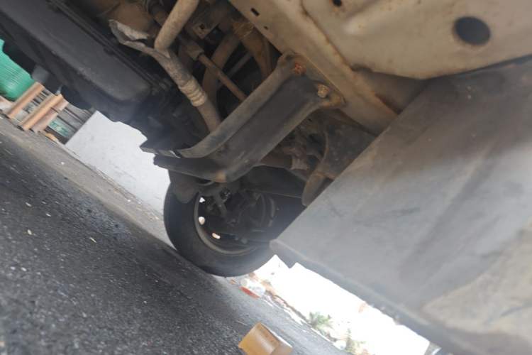 Used CHANGAN KAICHENG Star S460 2009 1.3L Base Version Chassis Front Right