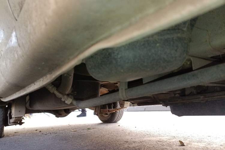 Used CHANGAN KAICHENG Star S460 2009 1.3L Standard Version Chassis Front Right