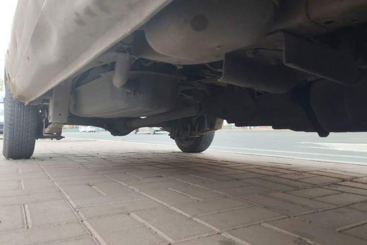Used CHANGAN KAICHENG Star S460 2009 1.0L Base Version Chassis Front Right
