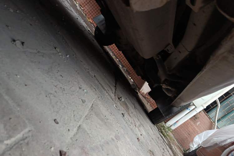 Used CHANGAN KAICHENG Star S460 2009 1.3L Base Version Chassis Front Right