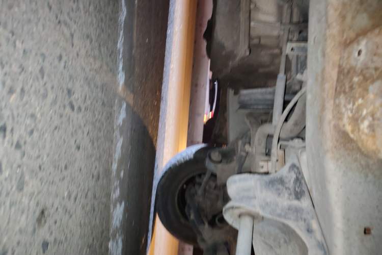 Used CHANGAN KAICHENG Star S460 2009 1.3L Standard Version Chassis Front Right