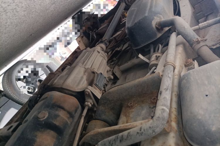Used CHANGAN KAICHENG Star S460 2009 1.0L Base Version Chassis Front Right