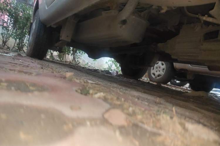 Used CHANGAN KAICHENG Star S460 2009 1.0L Standard Version Chassis Front Right