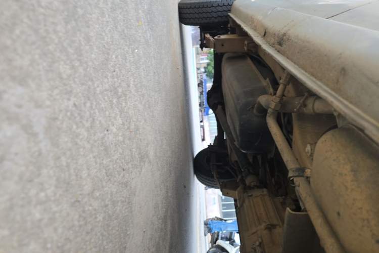 Used CHANGAN KAICHENG Star S460 2009 1.0L Base Version Chassis Front Right
