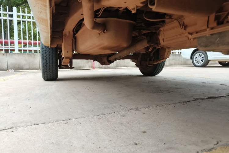 Used CHANGAN KAICHENG Star S460 2009 1.3L Base Version Chassis Front Right