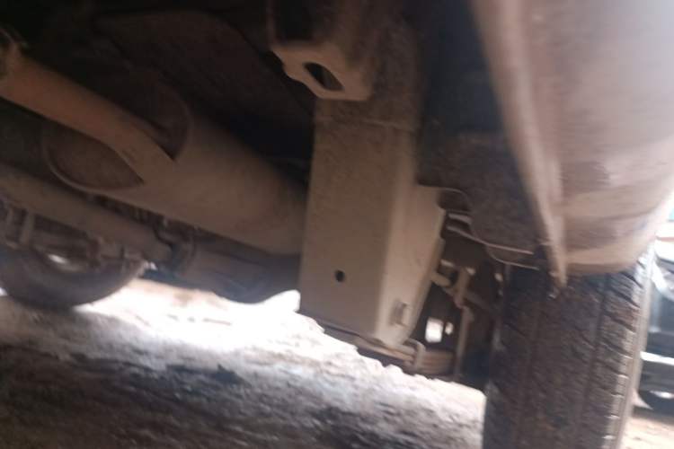 Used CHANGAN KAICHENG Star S460 2009 1.3L Standard Version Chassis Rear Left
