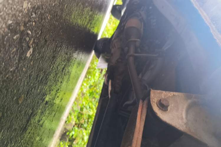 Used CHANGAN KAICHENG Star S460 2009 1.0L Base Version Chassis Rear Left