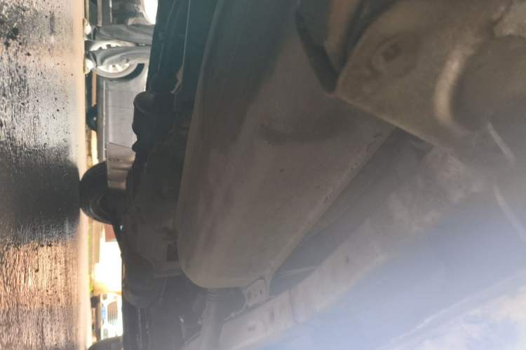 Used CHANGAN KAICHENG Star S460 2009 1.0L Base Version Chassis Rear Right