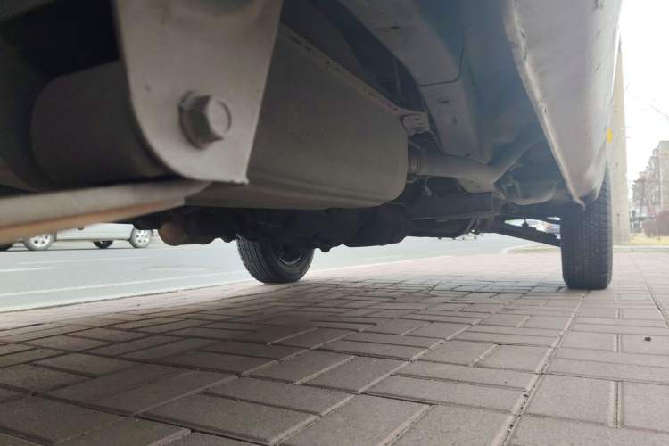 Used CHANGAN KAICHENG Star S460 2009 1.0L Base Version Chassis Rear Right