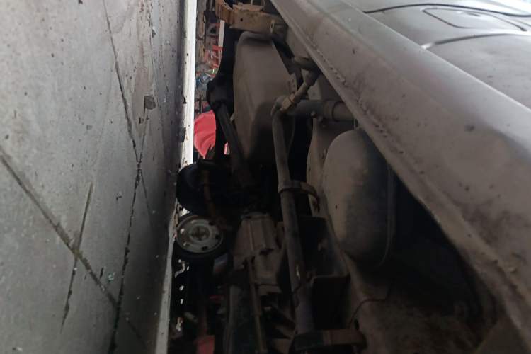 Used CHANGAN KAICHENG Star S460 2009 1.3L Base Version Chassis Rear Right