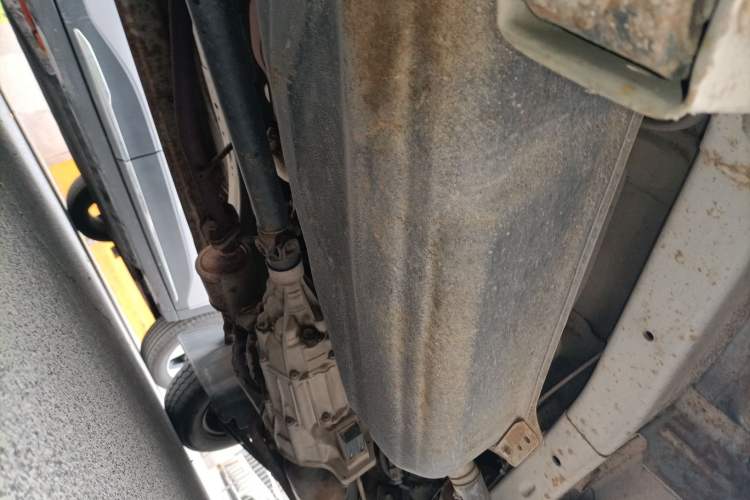 Used CHANGAN KAICHENG Star S460 2009 1.0L Base Version Chassis Rear Right