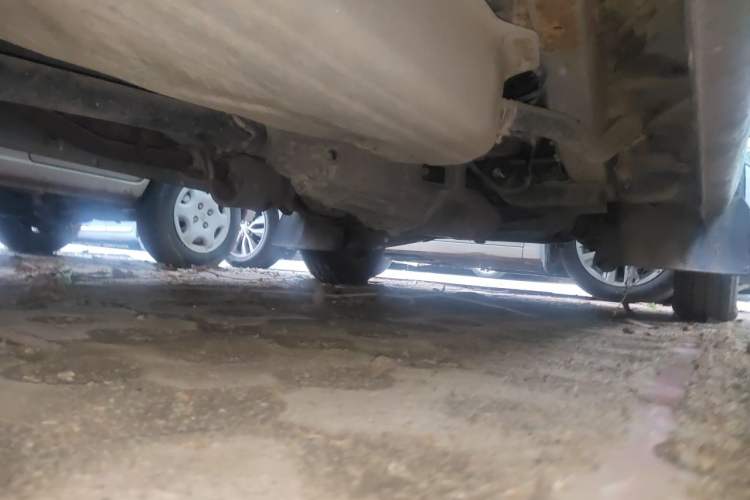 Used CHANGAN KAICHENG Star S460 2009 1.0L Standard Version Chassis Rear Right