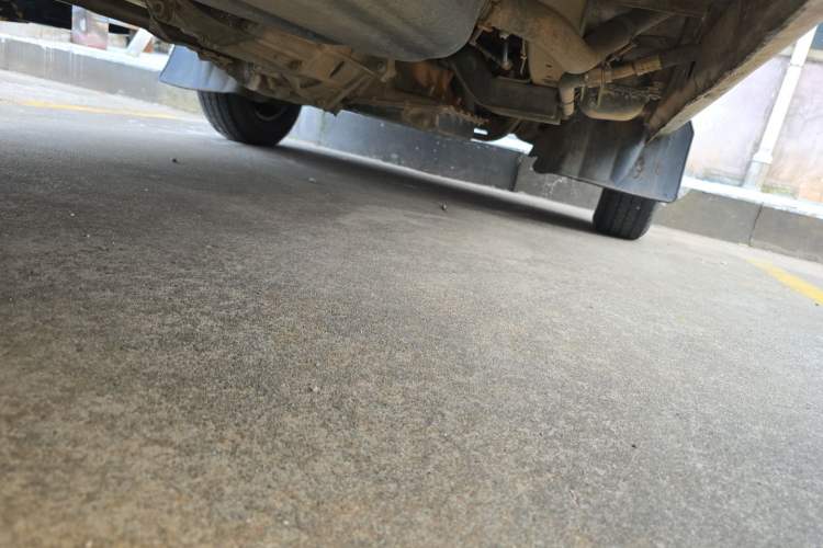 Used CHANGAN KAICHENG Star S460 2009 1.0L Base Version Chassis Rear Right