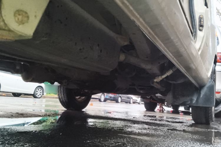Used CHANGAN KAICHENG Star S460 2009 1.0L Base Version Chassis Rear Right