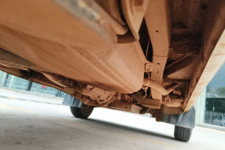 Used CHANGAN KAICHENG Star S460 2009 1.3L Base Version Chassis Rear Right