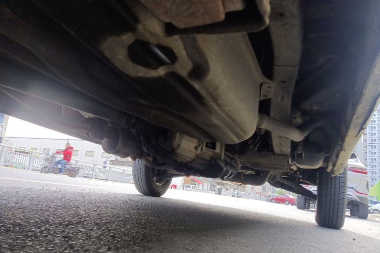 Used CHANGAN KAICHENG Star S460 2009 1.0L Base Version Chassis Rear Right