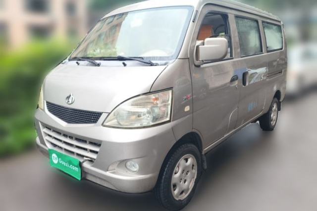 Used CHANGAN KAICHENG Star S460 2009 1.0L Base Version