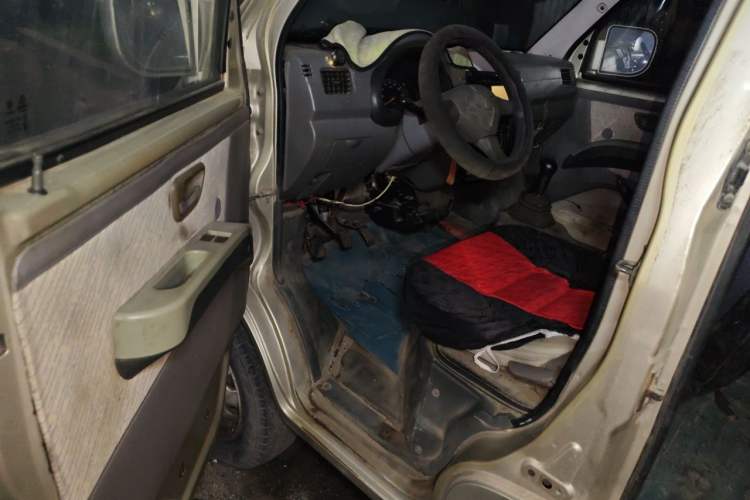 Used CHANGAN KAICHENG Star S460 2009 1.0L Standard Version Driver Seat