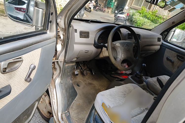 Used CHANGAN KAICHENG Star S460 2009 1.3L Base Version Driver Seat