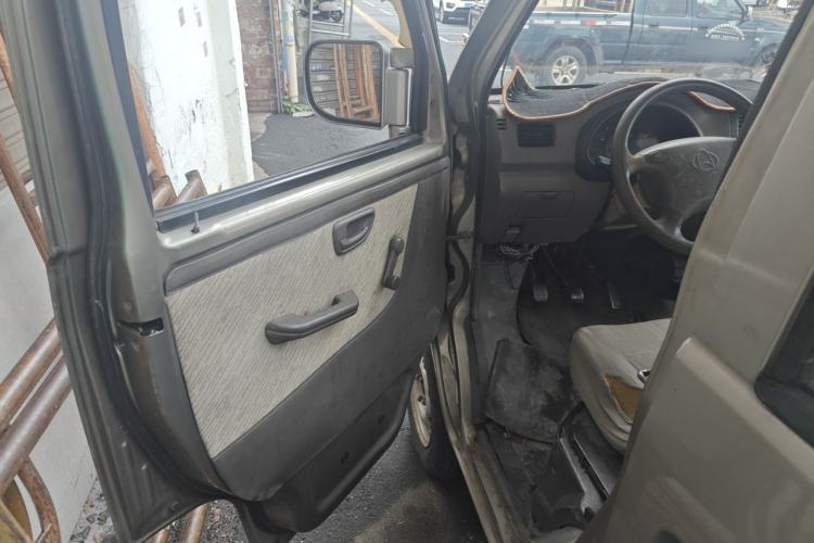 Used CHANGAN KAICHENG Star S460 2009 1.3L Base Version Driver Seat