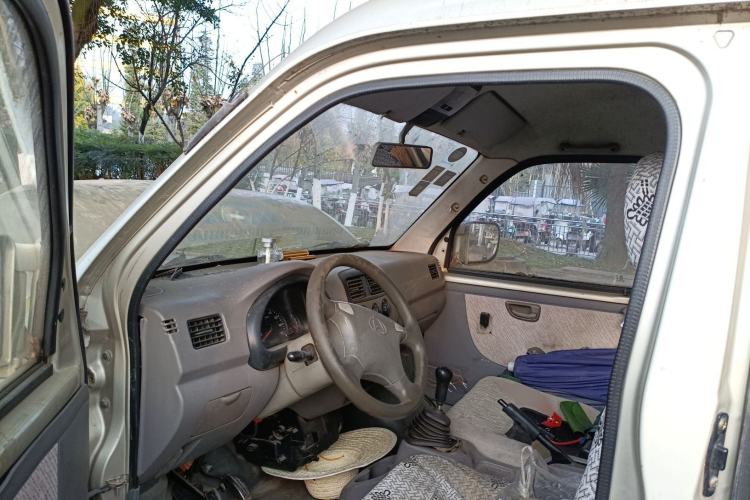 Used CHANGAN KAICHENG Star S460 2009 1.3L Standard Version Driver Seat
