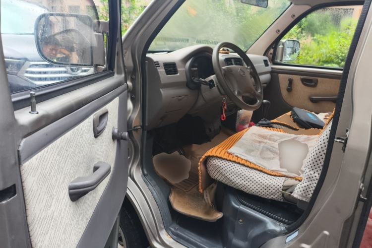 Used CHANGAN KAICHENG Star S460 2009 1.0L Base Version Driver Seat