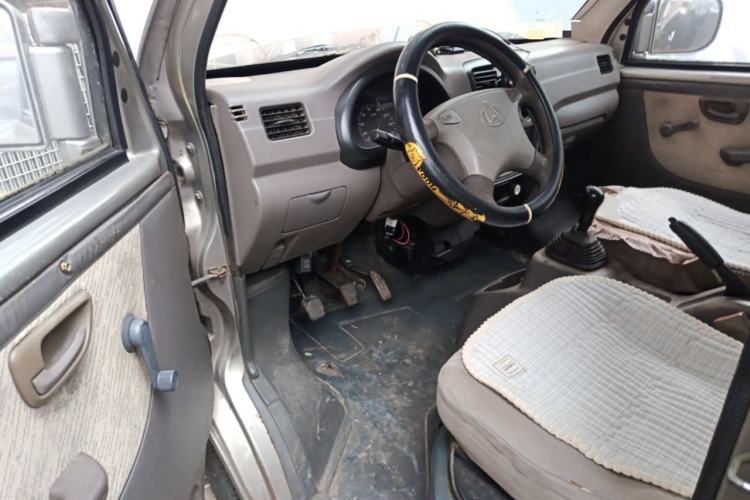 Used CHANGAN KAICHENG Star S460 2009 1.3L Base Version Driver Seat