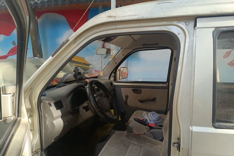 Used CHANGAN KAICHENG Star S460 2009 1.3L Standard Version Driver Seat