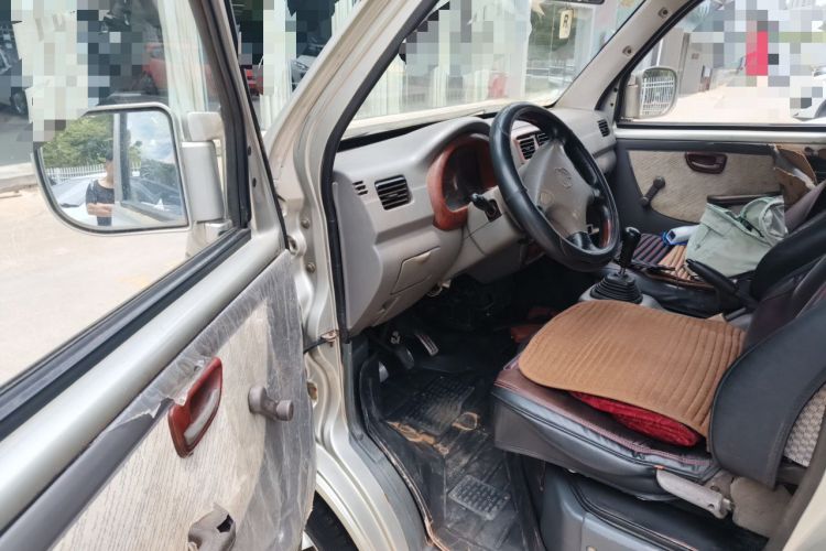 Used CHANGAN KAICHENG Star S460 2009 1.3L Base Version Driver Seat