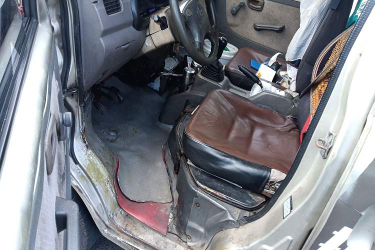 Used CHANGAN KAICHENG Star S460 2009 1.0L Base Version Driver Seat