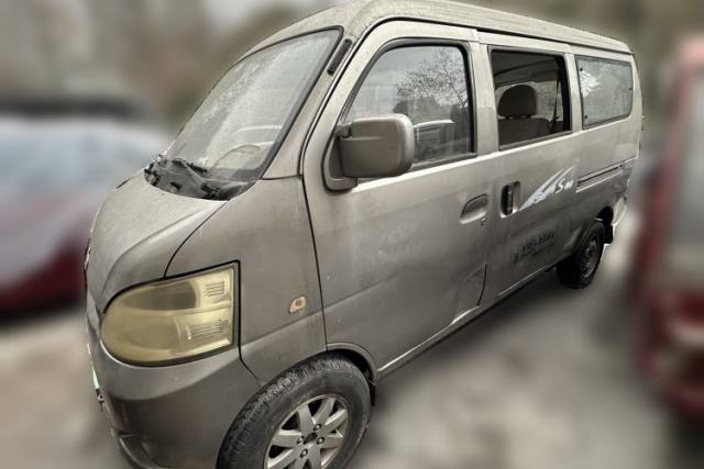 Used CHANGAN KAICHENG Star S460 2009 1.3L Base Version