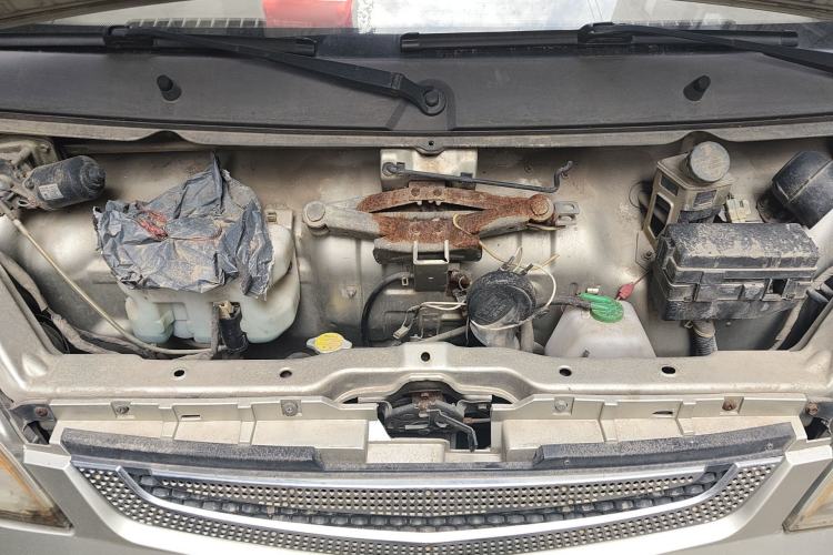 Used CHANGAN KAICHENG Star S460 2009 1.0L Base Version Engine Bay