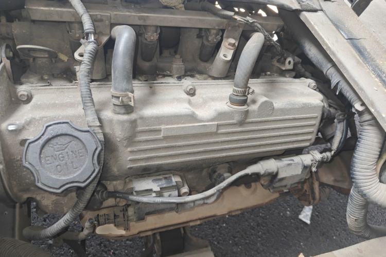 Used CHANGAN KAICHENG Star S460 2009 1.3L Base Version Engine Bay