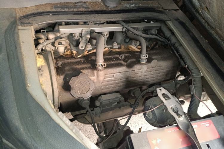 Used CHANGAN KAICHENG Star S460 2009 1.3L Standard Version Engine Bay