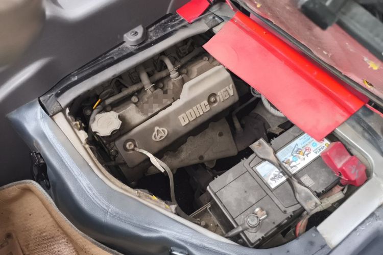 Used CHANGAN KAICHENG Star S460 2009 1.0L Base Version Engine Bay