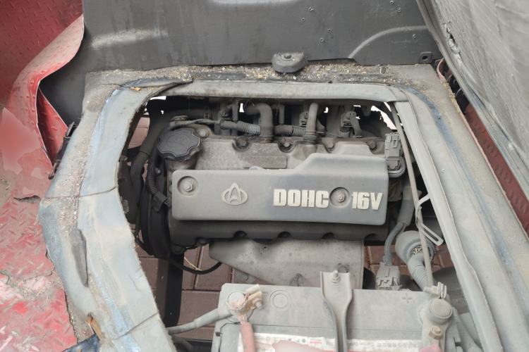 Used CHANGAN KAICHENG Star S460 2009 1.0L Base Version Engine Bay