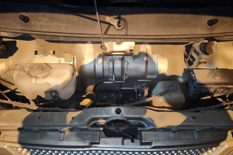 Used CHANGAN KAICHENG Star S460 2009 1.3L Standard Version Engine Bay