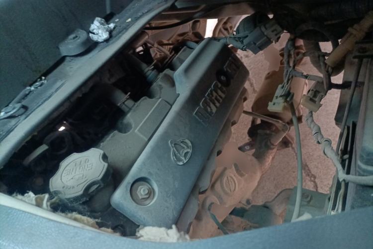Used CHANGAN KAICHENG Star S460 2009 1.0L Base Version Engine Bay
