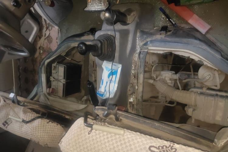 Used CHANGAN KAICHENG Star S460 2009 1.0L Standard Version Engine Bay