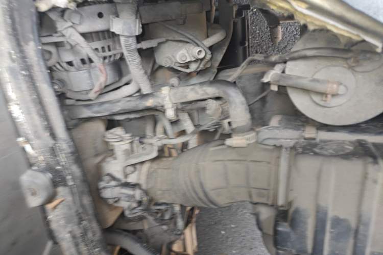 Used CHANGAN KAICHENG Star S460 2009 1.3L Base Version Engine Bay Left