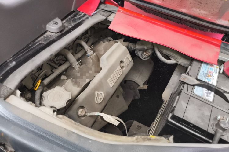 Used CHANGAN KAICHENG Star S460 2009 1.0L Base Version Engine Bay Left