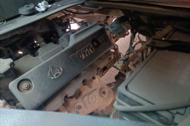 Used CHANGAN KAICHENG Star S460 2009 1.0L Base Version Engine Bay Left