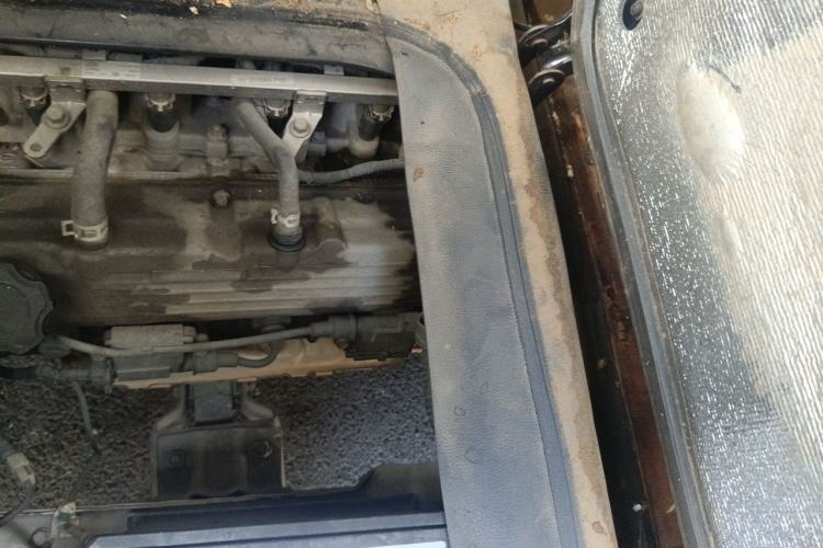 Used CHANGAN KAICHENG Star S460 2009 1.3L Standard Version Engine Bay Left