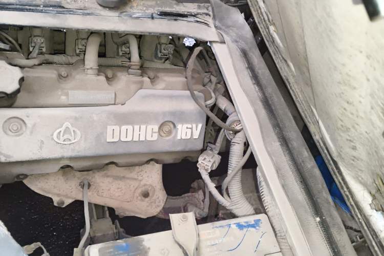 Used CHANGAN KAICHENG Star S460 2009 1.0L Base Version Engine Bay Left