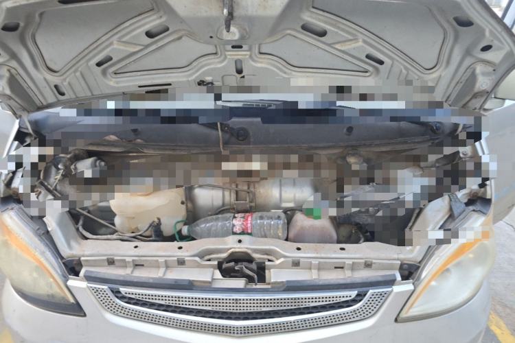Used CHANGAN KAICHENG Star S460 2009 1.0L Base Version Engine Bay