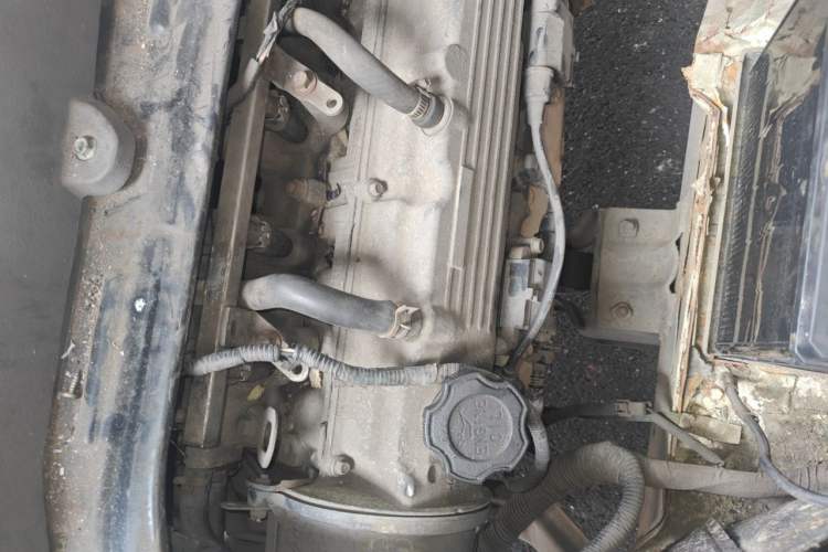 Used CHANGAN KAICHENG Star S460 2009 1.3L Base Version Engine Bay Right