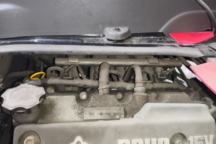 Used CHANGAN KAICHENG Star S460 2009 1.0L Base Version Engine Bay Right