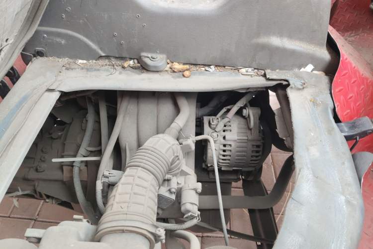 Used CHANGAN KAICHENG Star S460 2009 1.0L Base Version Engine Bay Right